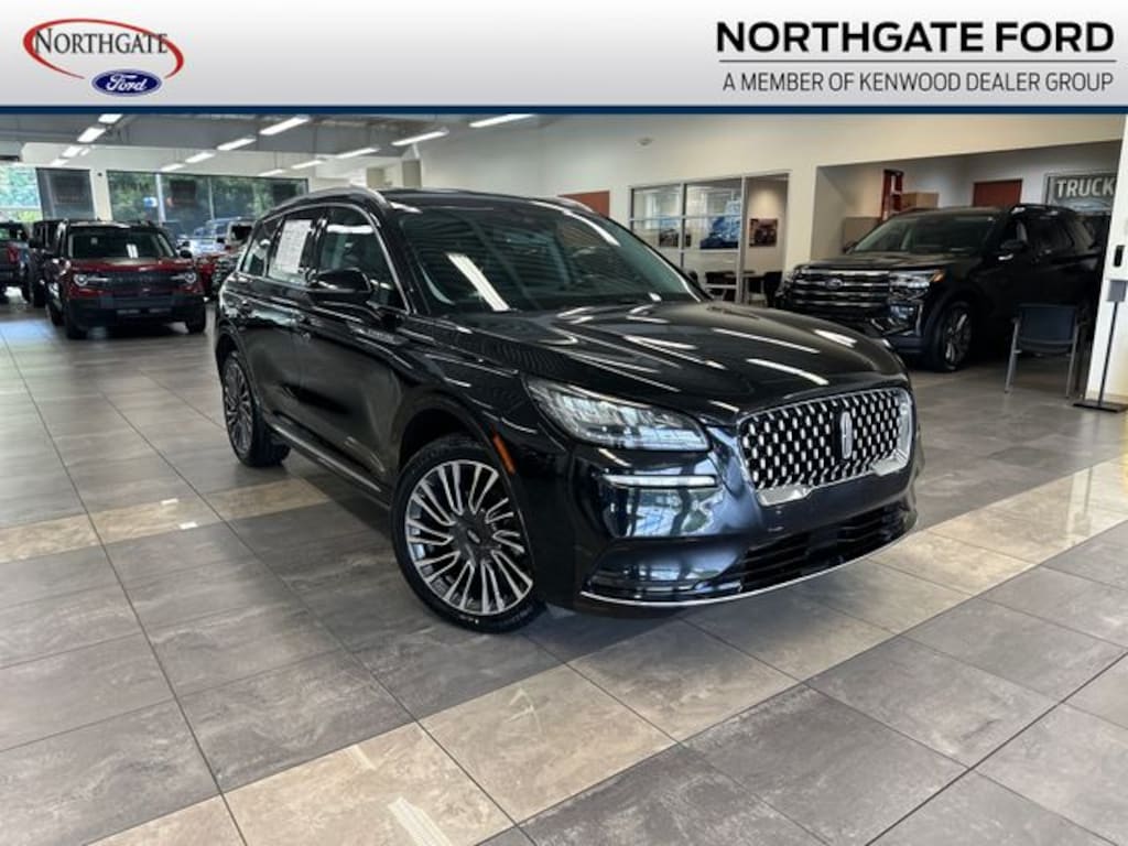 Used 2020 Lincoln Corsair Reserve SUV