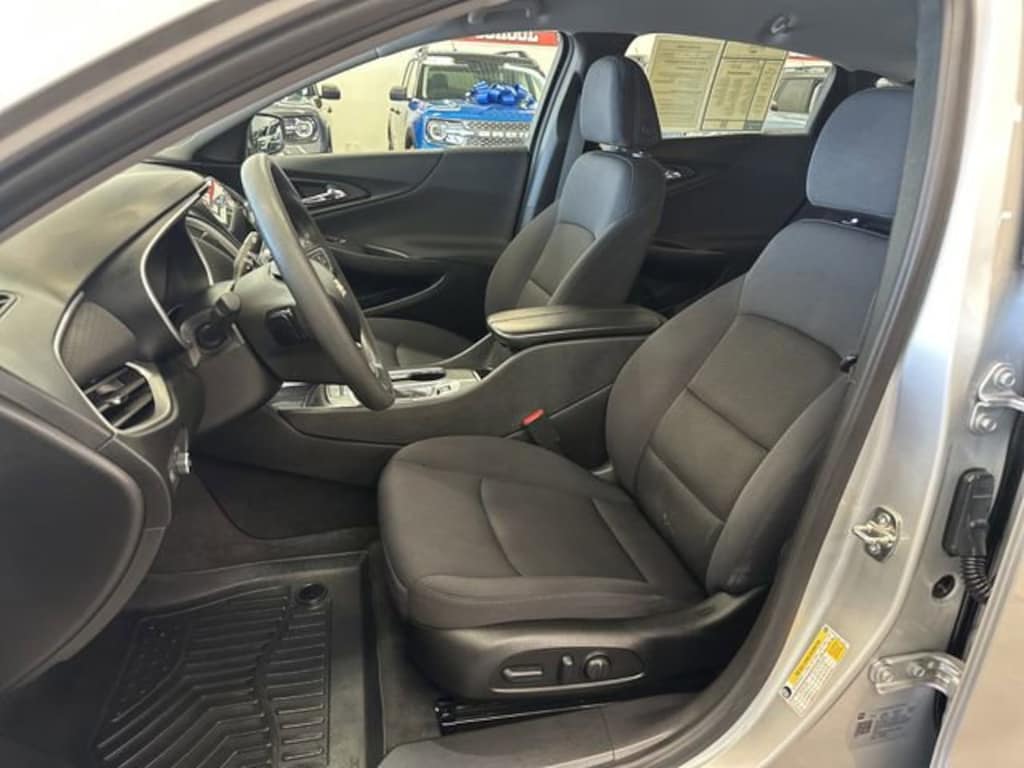 Used 2022 Chevrolet Malibu LT Sedan