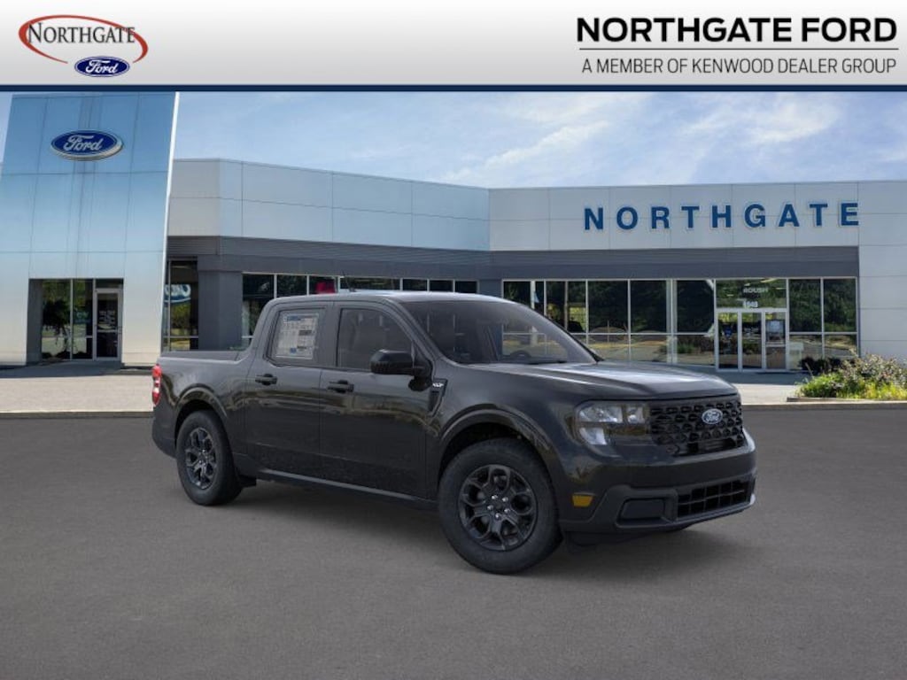 New 2026 Ford Maverick XLT Truck SuperCrew