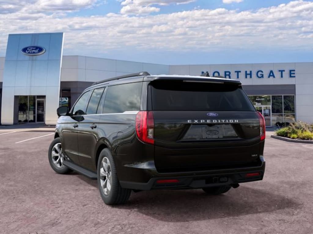 New 2027 Ford Expedition Max Active SUV