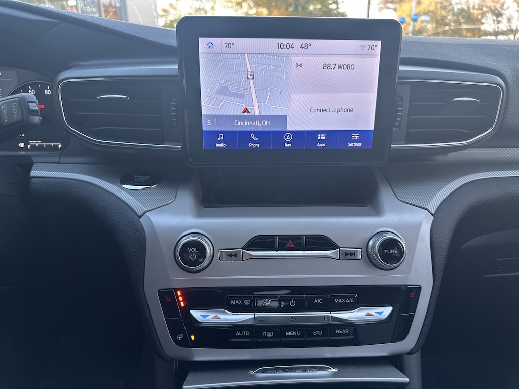 Certified 2023 Ford Explorer XLT SUV