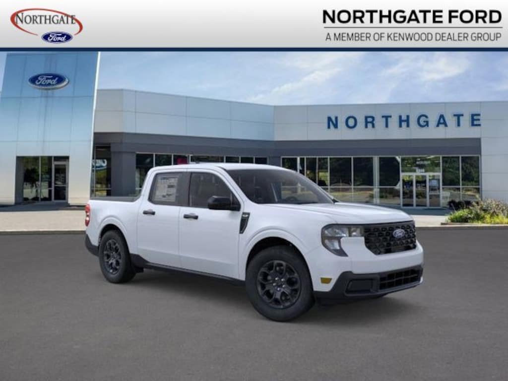 New 2026 Ford Maverick XLT Truck Crew Cab