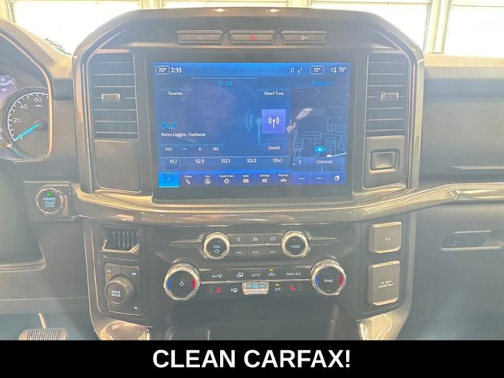 Used 2023 Ford F-150 XLT Truck SuperCrew