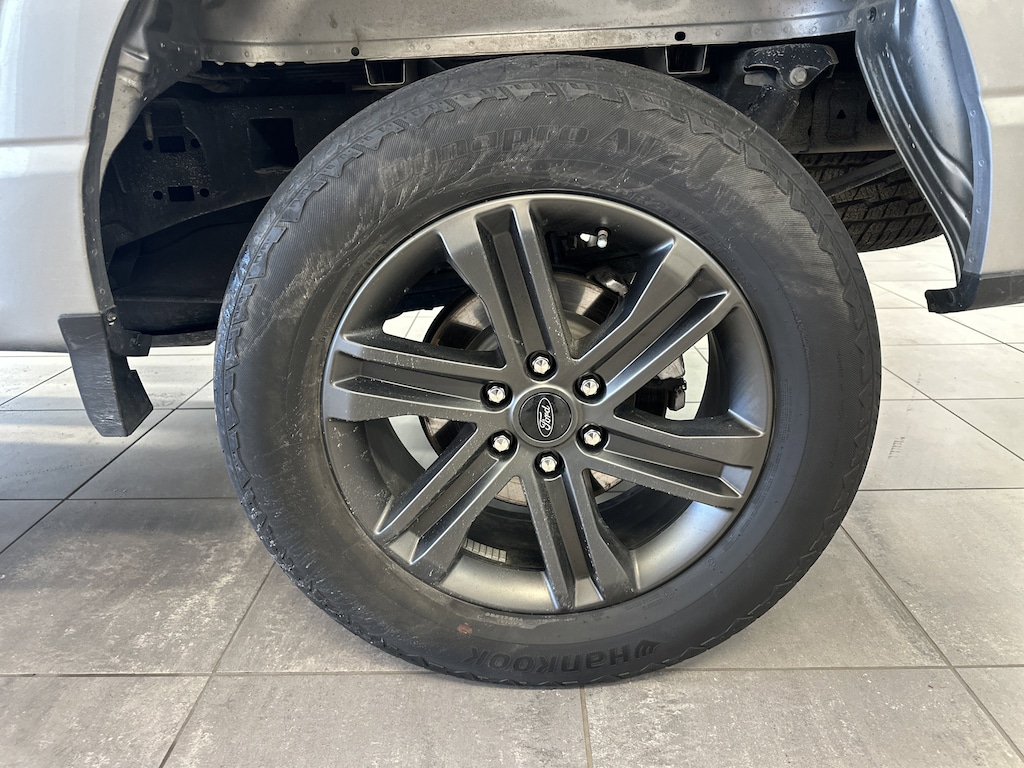 Used 2021 Ford F-150 XLT Truck SuperCrew Cab