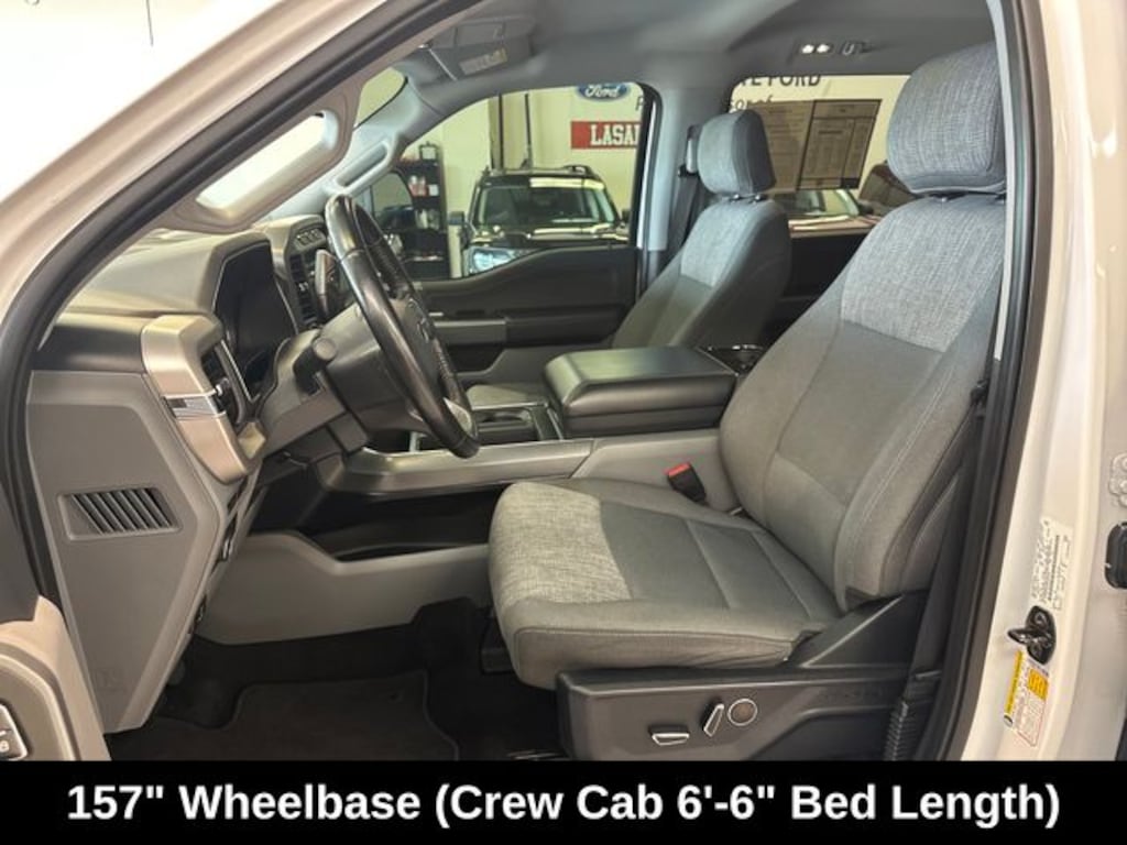 Used 2021 Ford F-150 XLT Truck SuperCrew