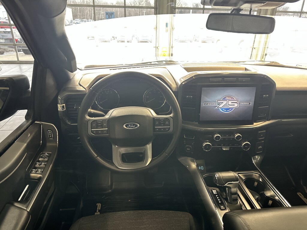 Used 2023 Ford F-150 XLT Truck SuperCrew Cab