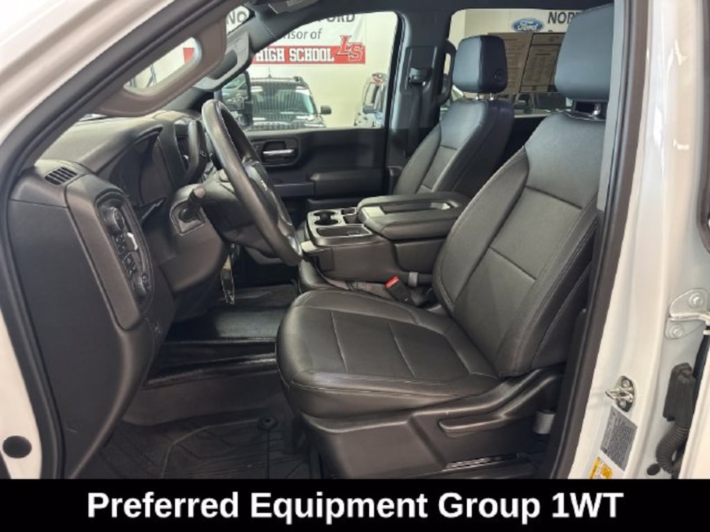 Used 2023 Chevrolet Silverado 3500HD Work Truck Truck Crew Cab