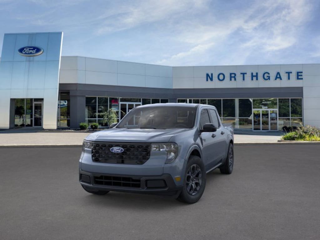 New 2026 Ford Maverick XLT Truck SuperCrew