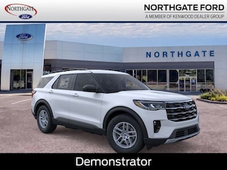 New 2026 Ford Explorer Active SUV Cincinnati