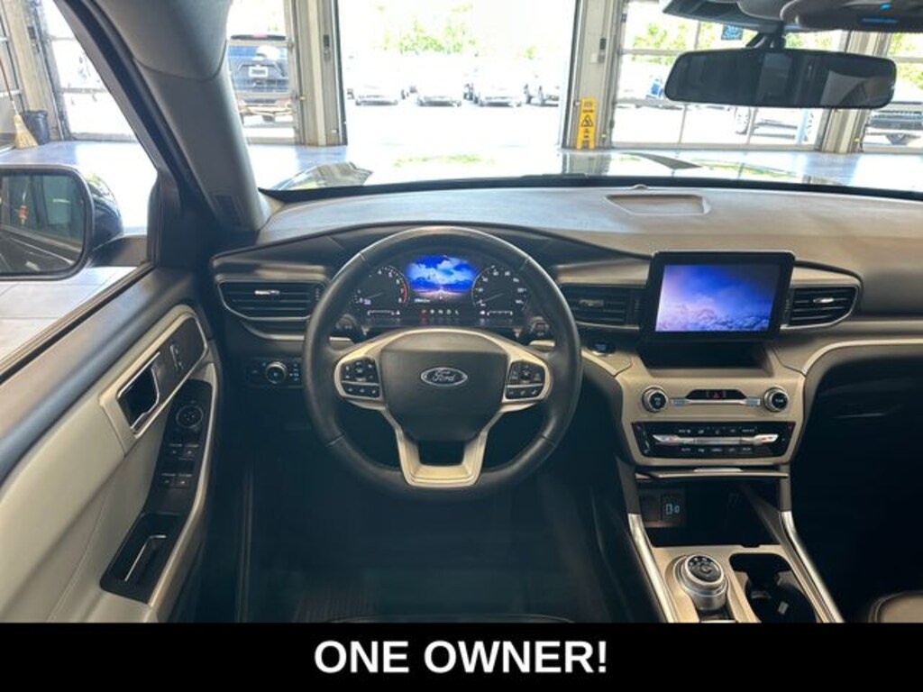 Used 2023 Ford Explorer XLT SUV
