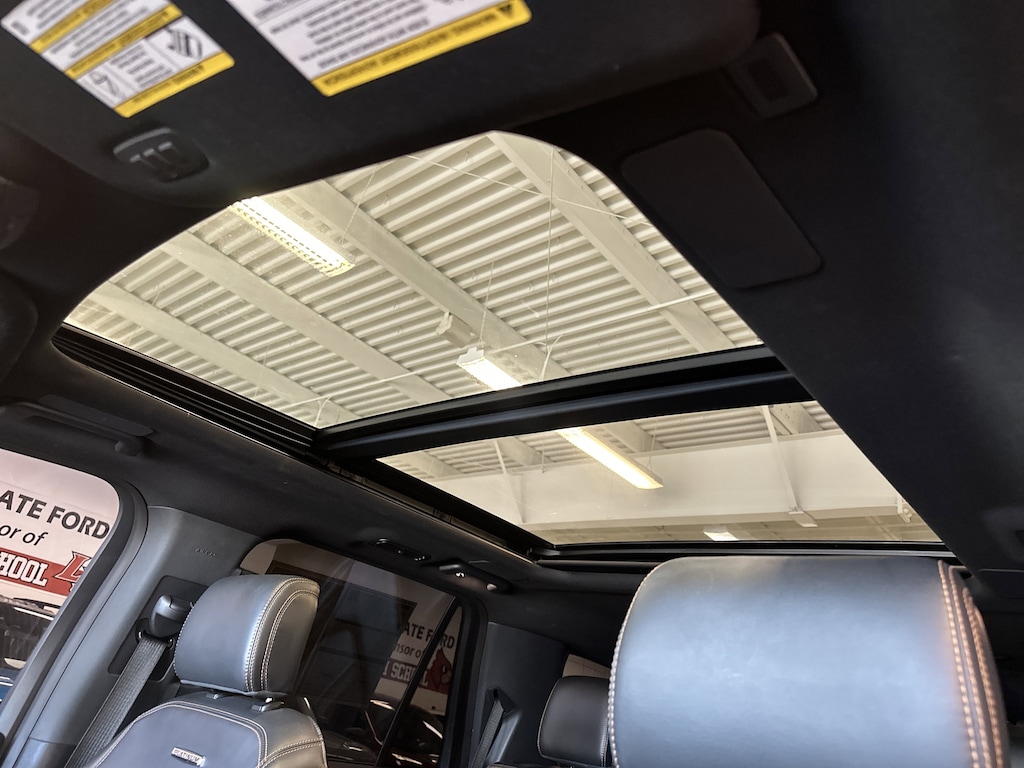 Certified 2022 Ford Expedition Platinum SUV