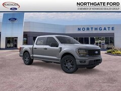 2026 Ford F-150 STX Truck  SuperCrew