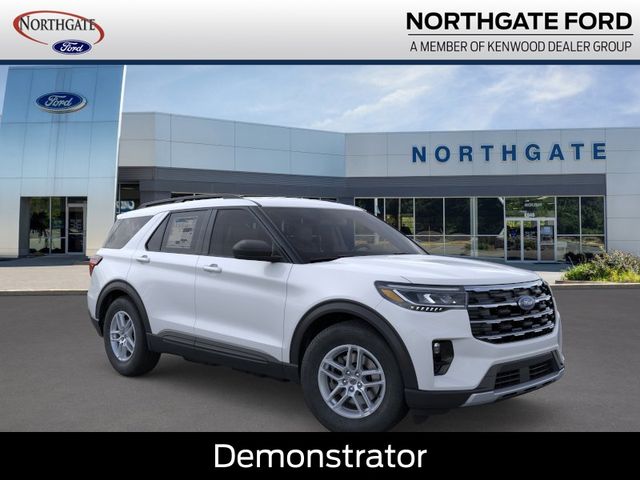 2026 Ford Explorer SUV 