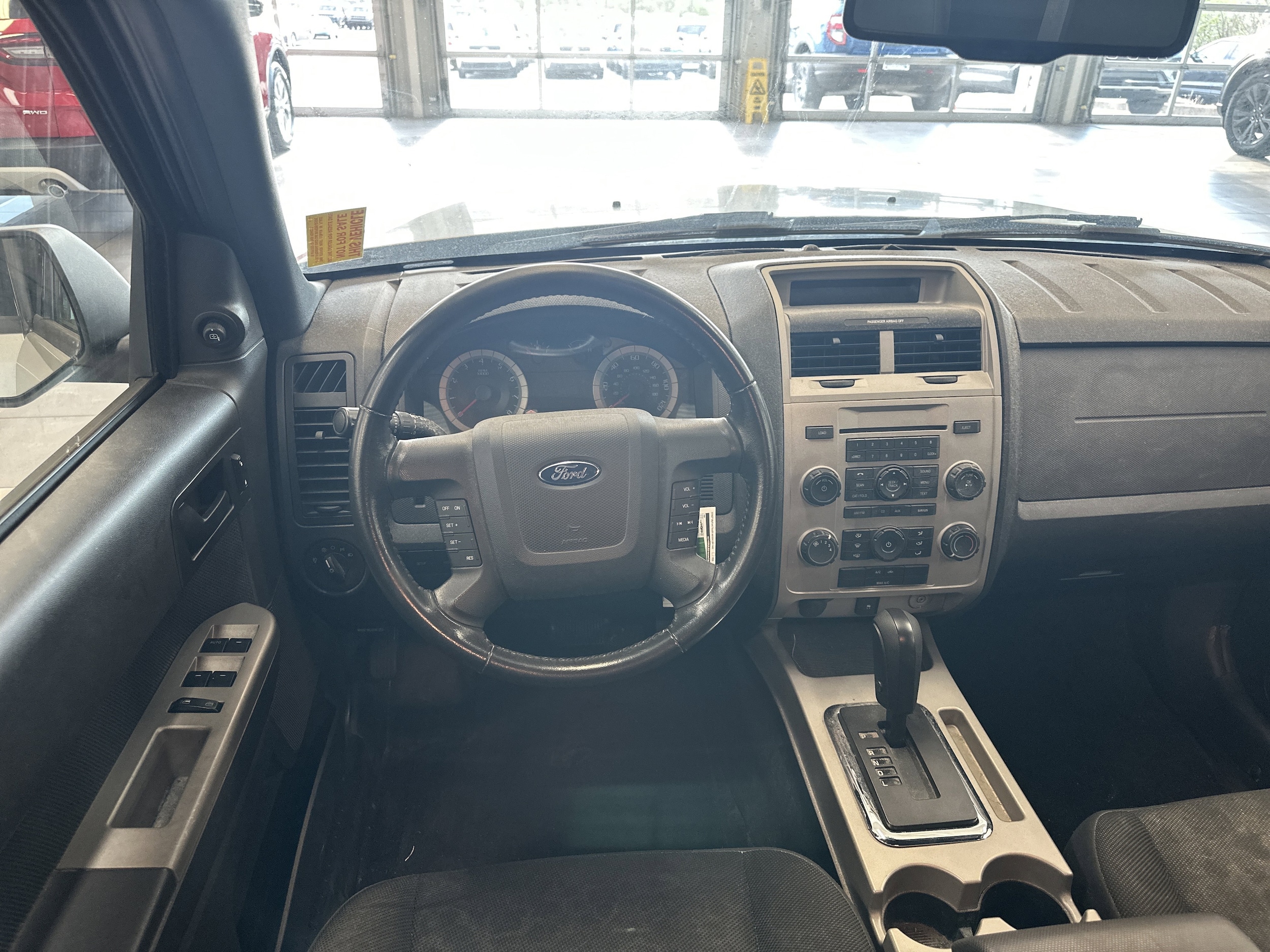 Used 2009 Ford Escape XLT with VIN 1FMCU03769KB63629 for sale in Cincinnati, OH