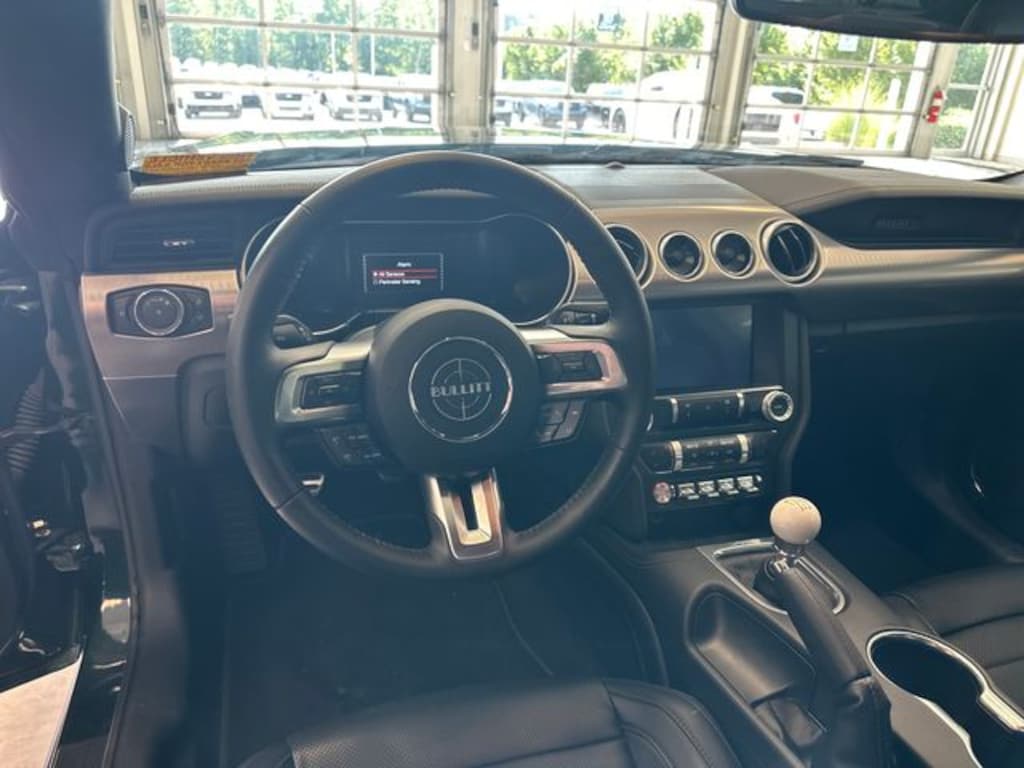 Used 2019 Ford Mustang Bullitt Coupe