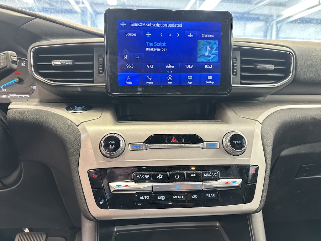 Used 2023 Ford Explorer XLT SUV