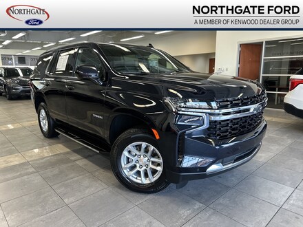 2023 Chevrolet Tahoe LS SUV