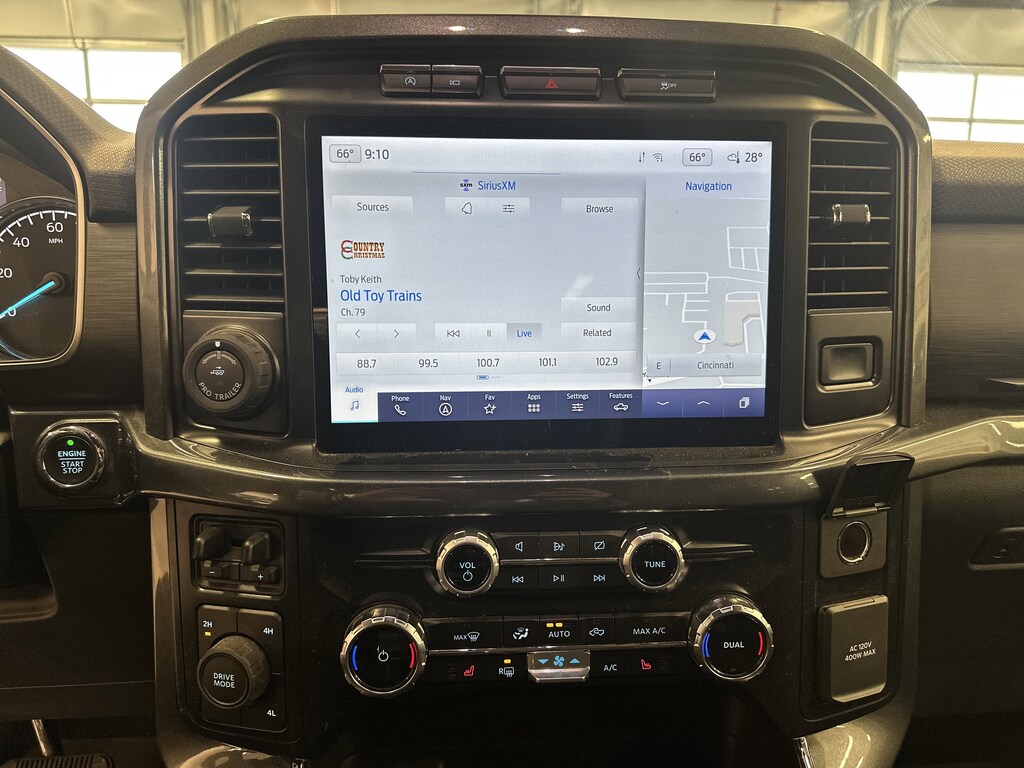 Used 2023 Ford F-150 XLT Truck SuperCrew Cab