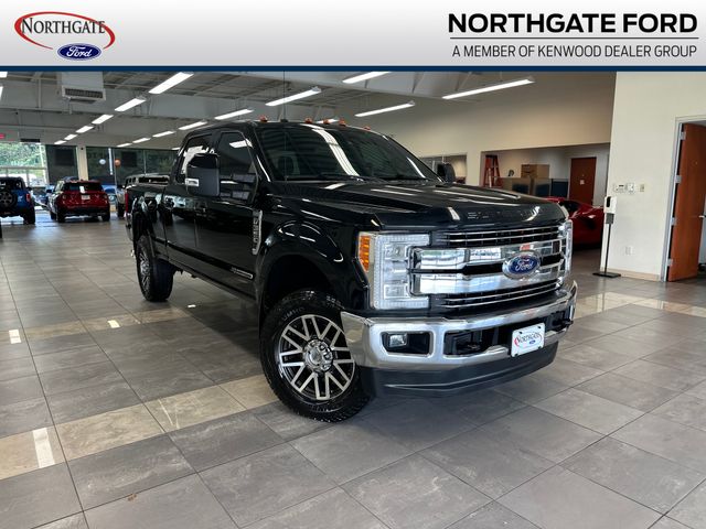 2018 Ford Super Duty F-350 SRW