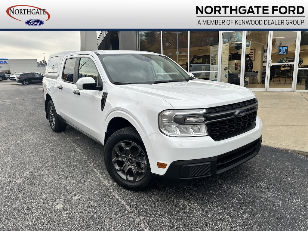 Certified 2023 Ford Maverick XLT Truck SuperCrew