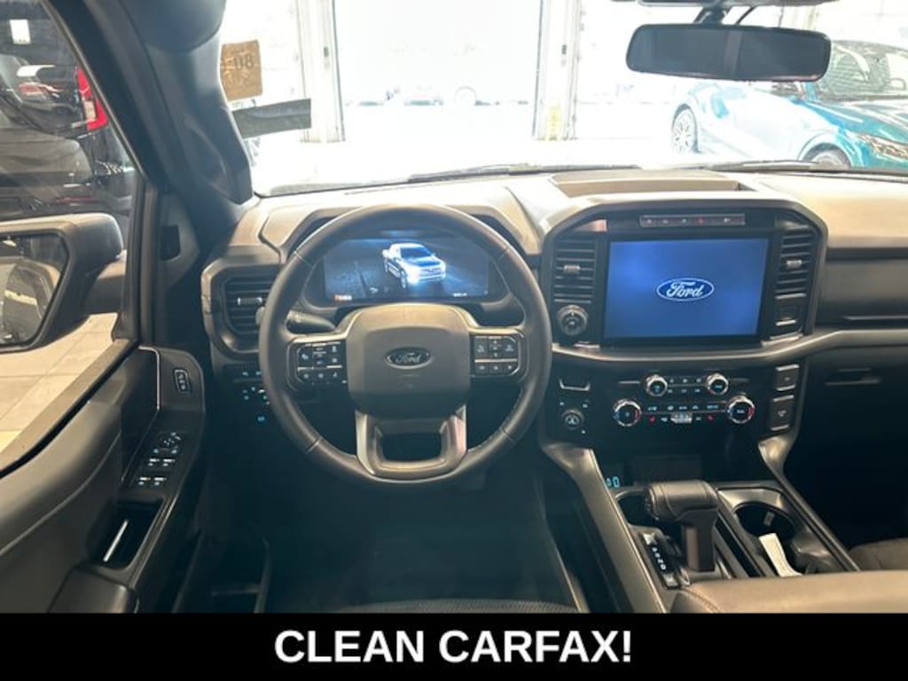 Used 2024 Ford F-150 XLT Truck SuperCrew