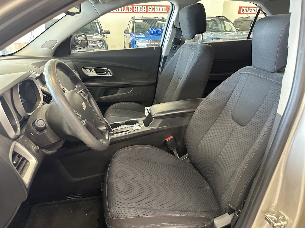 Used 2013 Chevrolet Equinox LS SUV