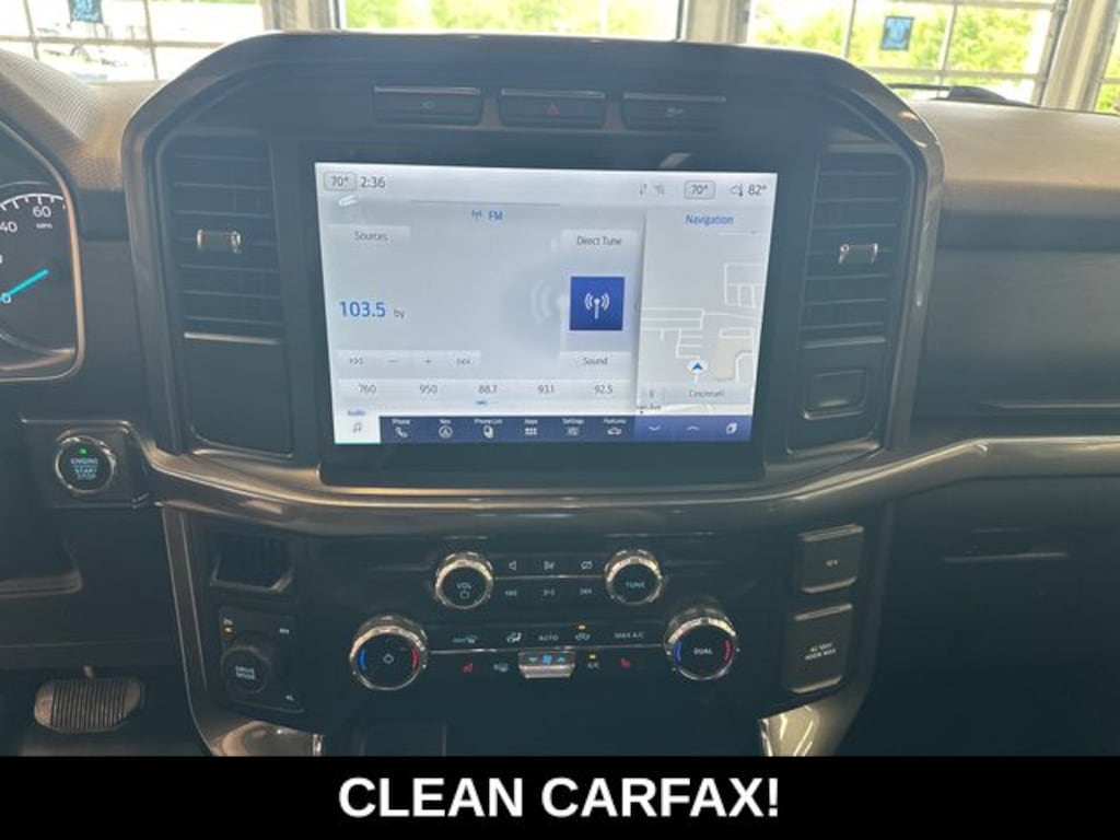 Used 2023 Ford F-150 XLT Truck SuperCrew