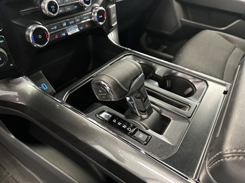 Used 2023 Ford F-150 XLT Truck SuperCrew Cab