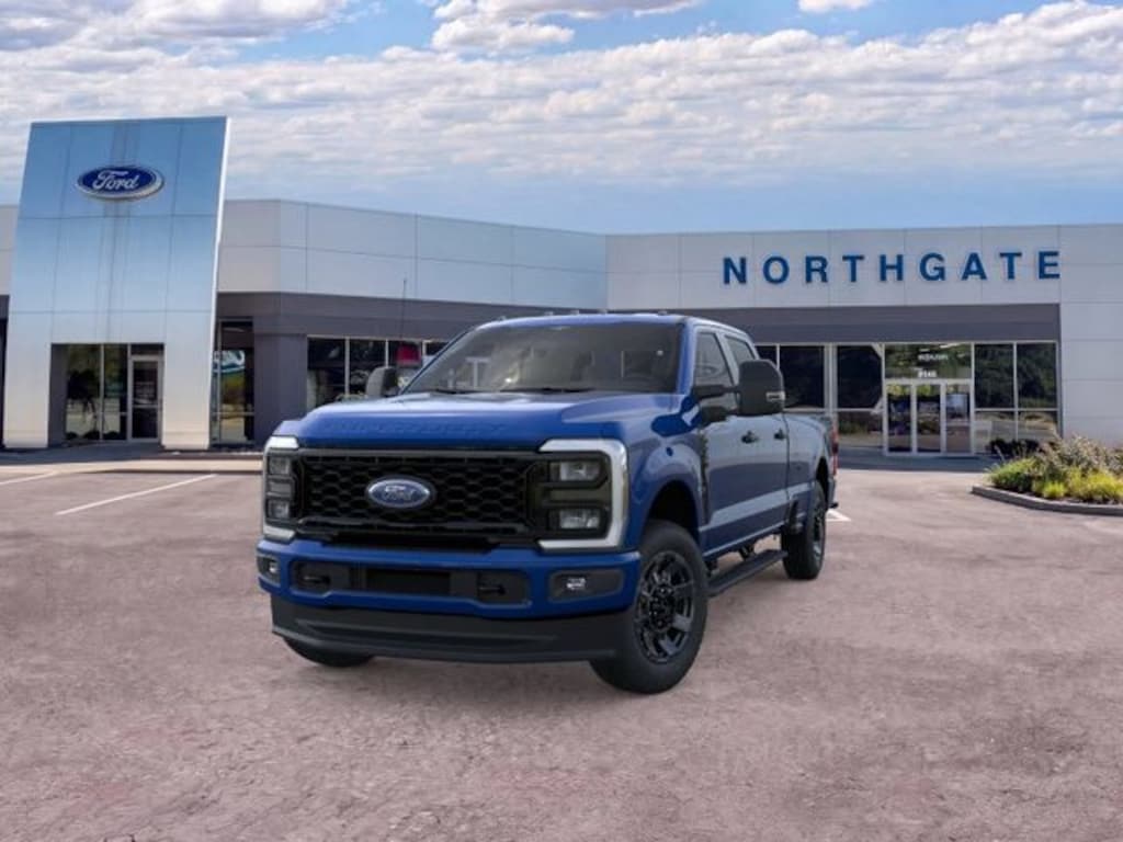 New 2026 Ford F-250SD XL Truck Crew Cab