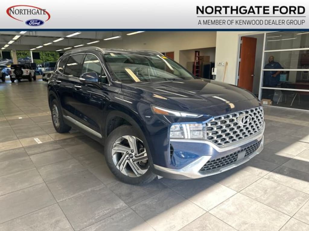Used 2021 Hyundai Santa Fe SEL SUV