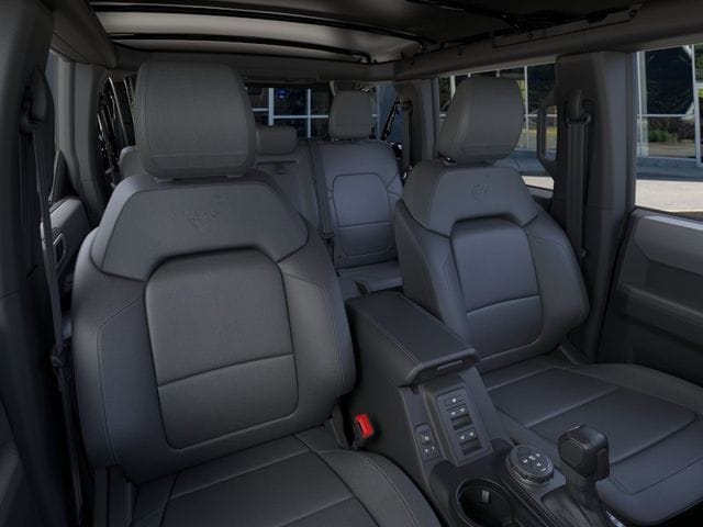 2025 Ford Bronco 4-Door Big Bend - Photo 10