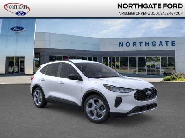 2026 Ford Escape SUV 