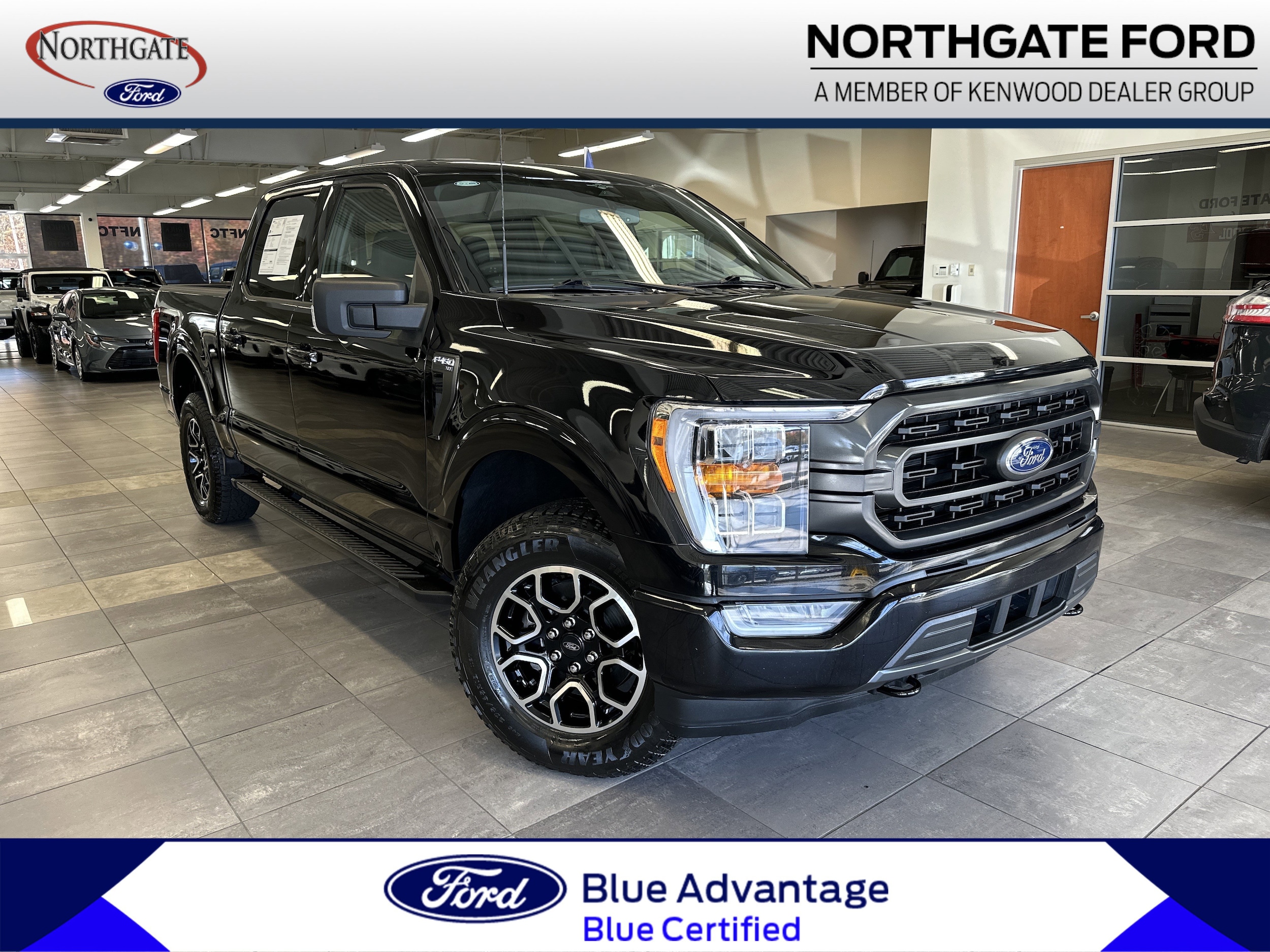 2023 Ford F-150 XLT's photo