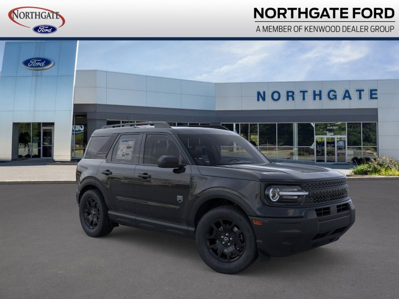 2026 Ford Bronco Sport SUV 