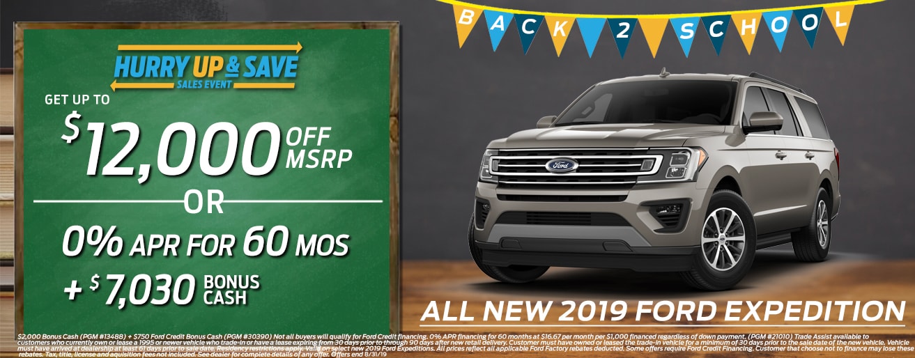 New and Used Ford Dealer in Cincinnati at Northgate Ford Serving