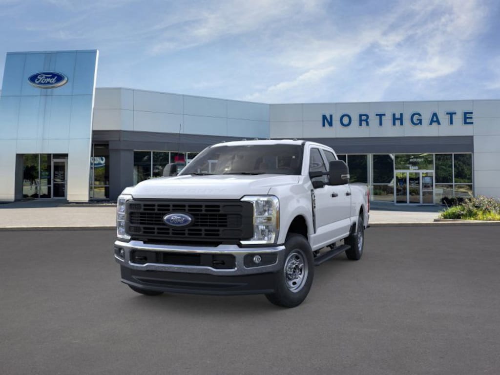 New 2026 Ford F-250 XL Truck Crew Cab