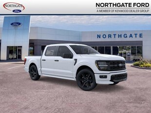 2026 Ford F-150 STX Truck  SuperCrew