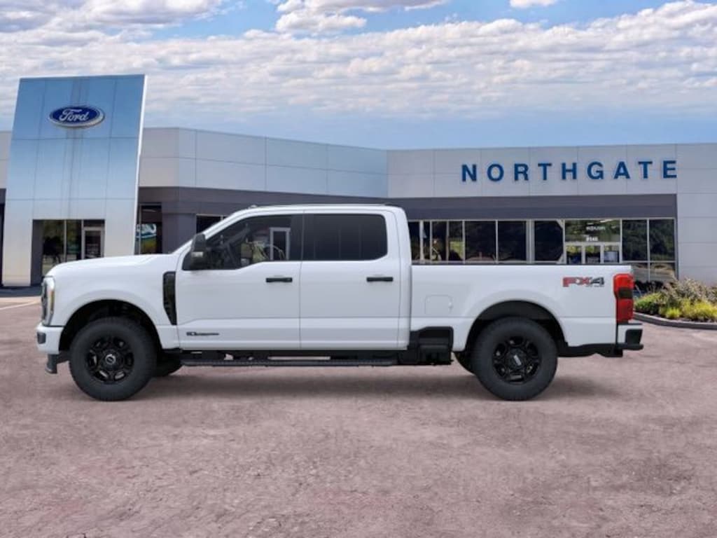 New 2026 Ford F-250SD XL Truck Crew Cab