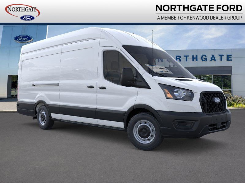 2026 Ford Transit Van Base's photo