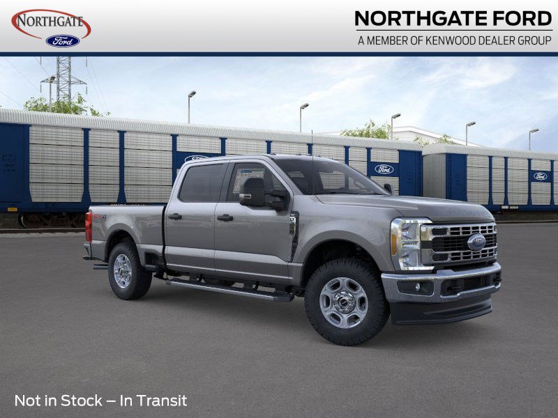 2026 Ford F-250 Super Duty XLT's photo