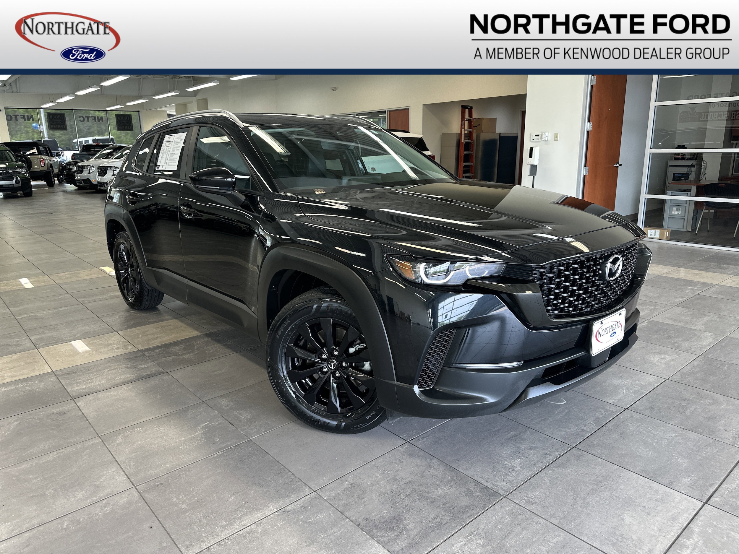 2024 Mazda CX-50 2.5 S PREFERRED's photo