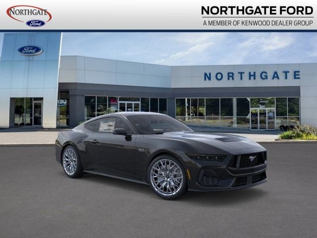 2026 Ford Mustang Coupe 