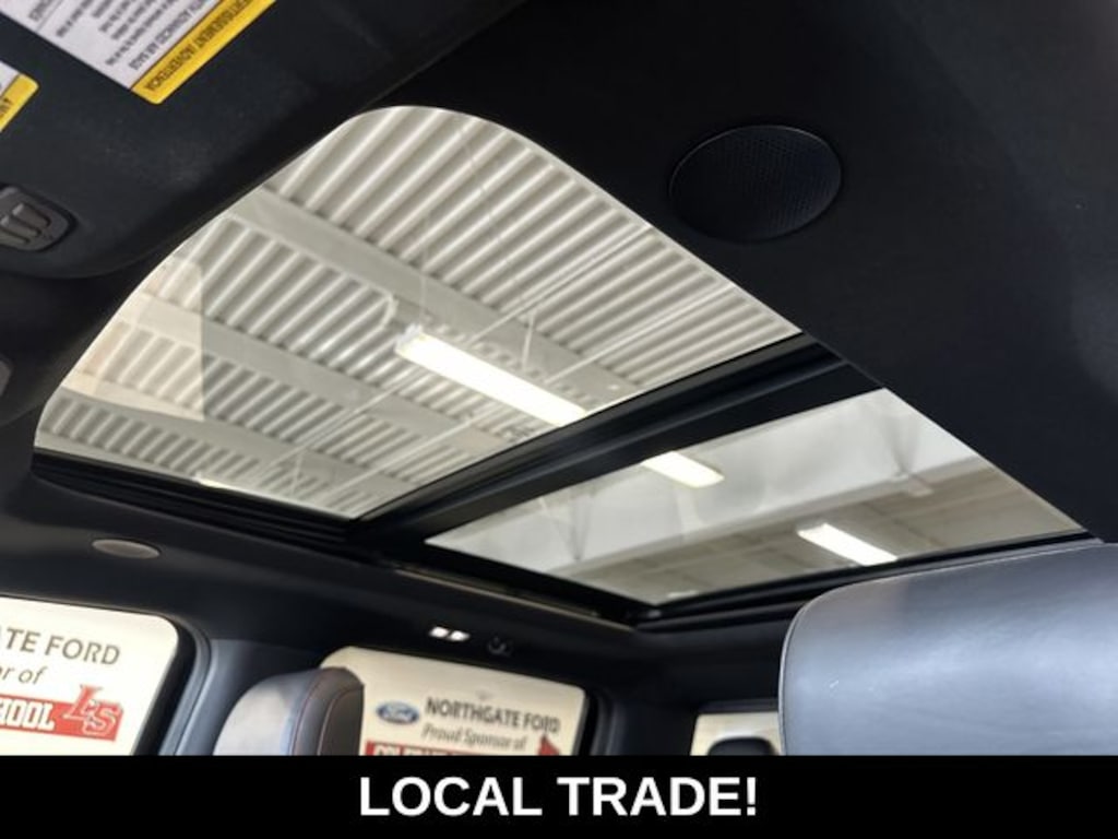 Used 2025 Ford F-150 Raptor Truck SuperCrew