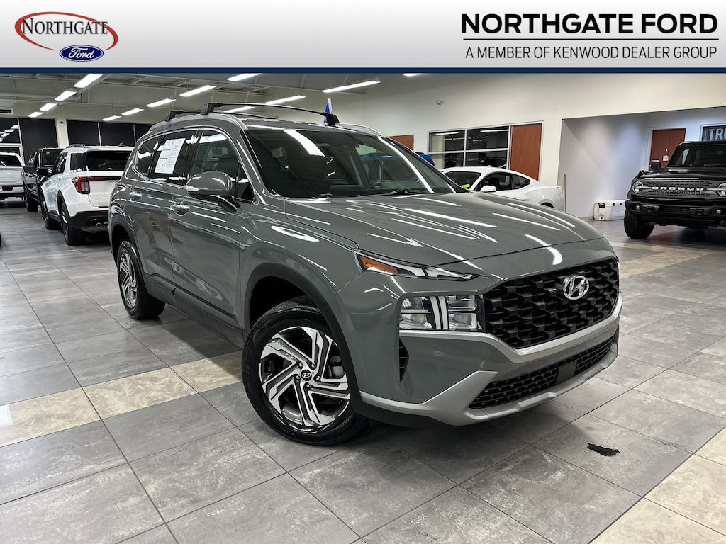 Certified 2023 Hyundai Santa Fe SEL SUV