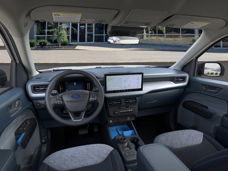 2025 Ford Maverick XLT - Photo 9
