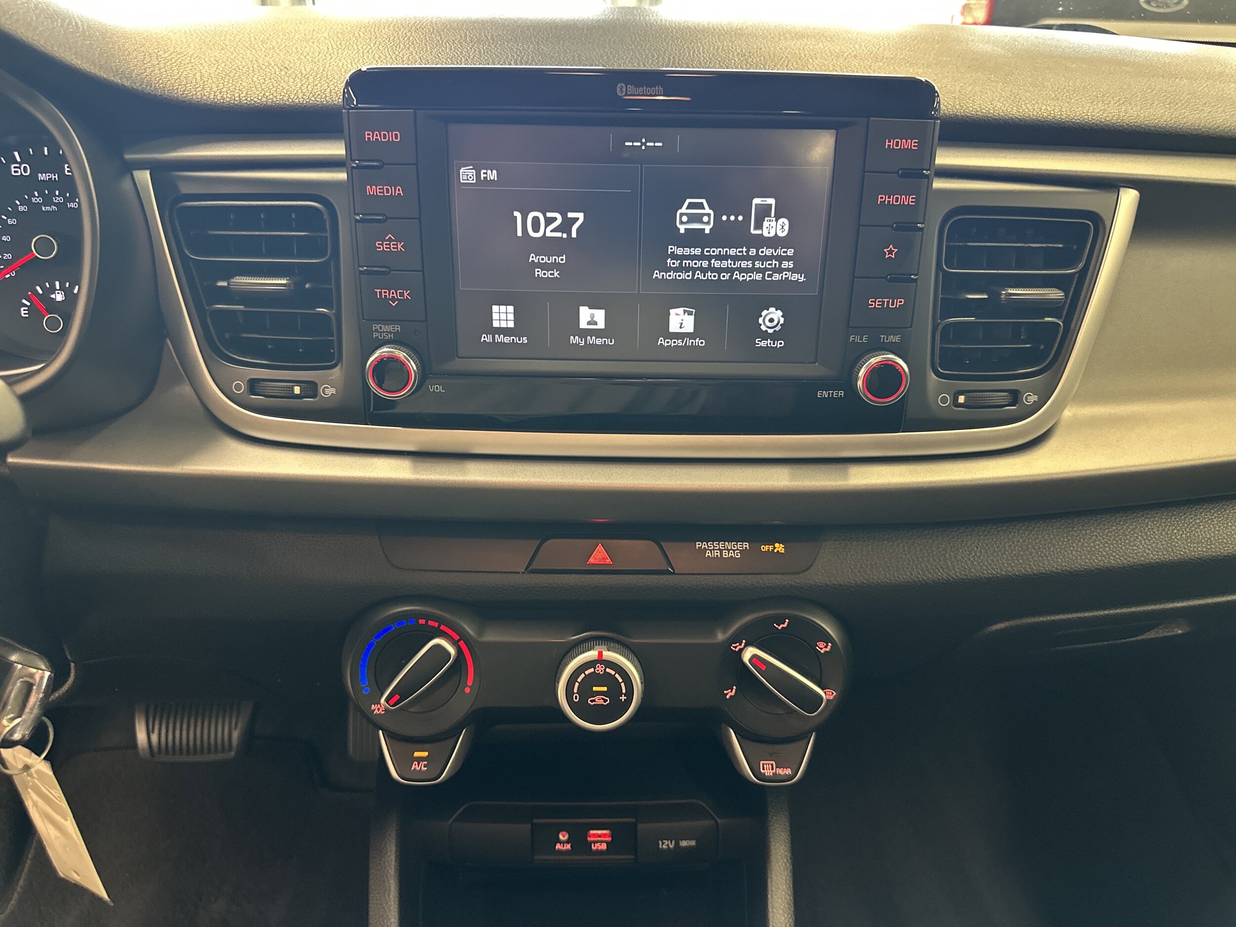 2020 Kia Rio S photo 3