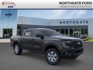 New 2025 Ford Ranger XL Truck SuperCrew Cincinnati