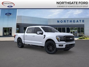 2025 Ford F-150 LARIAT Truck SuperCrew Cab