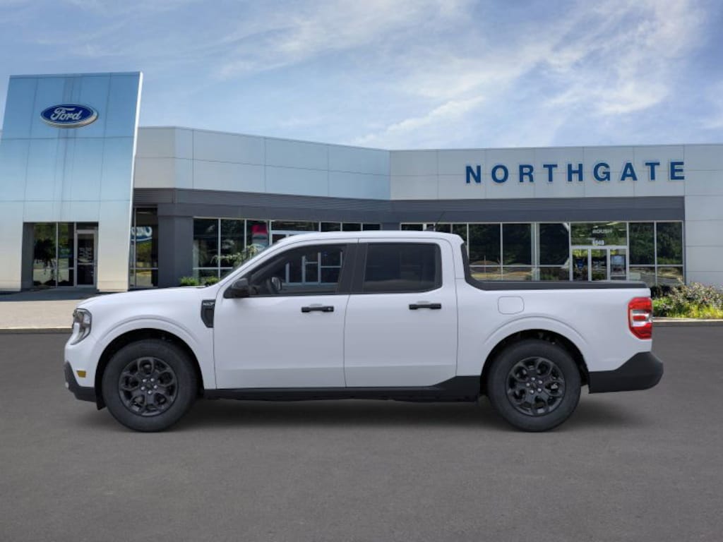 New 2026 Ford Maverick XLT Truck SuperCrew