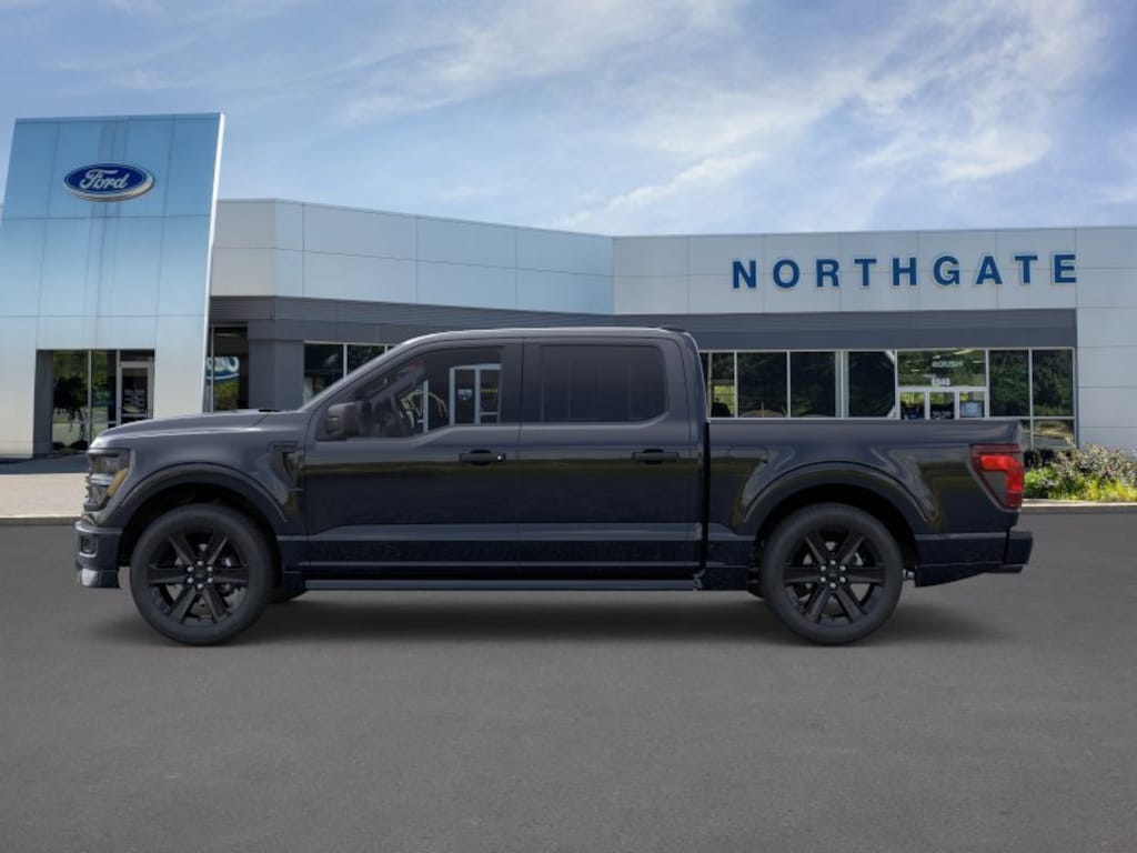 New 2026 Ford F-150 STX Truck SuperCrew